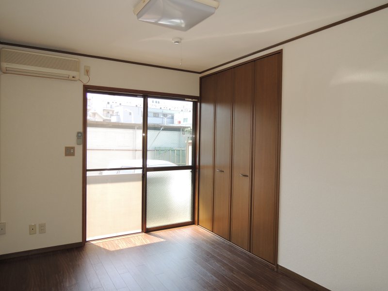 フルーツハウスIII ベッドルーム