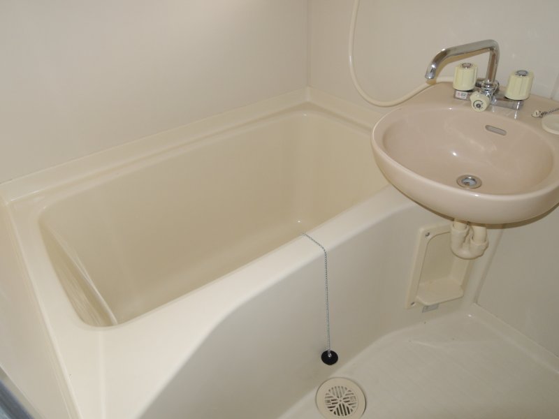 フルーツハウスIII 風呂画像