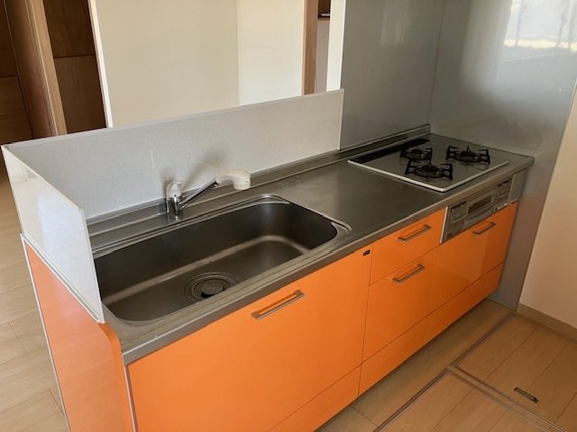 ファミール鈴木 キッチン