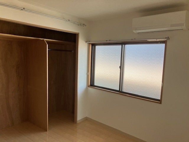 ファミール鈴木 ベッドルーム