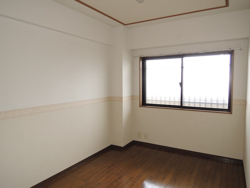 メゾンドシャングリラA棟 ベッドルーム