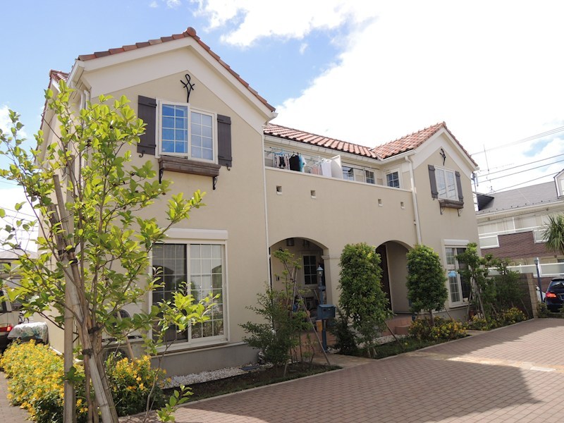 Mill creek N2 1号棟 A号室 外観