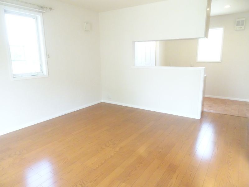 Mill creek N2 1号棟 リビング