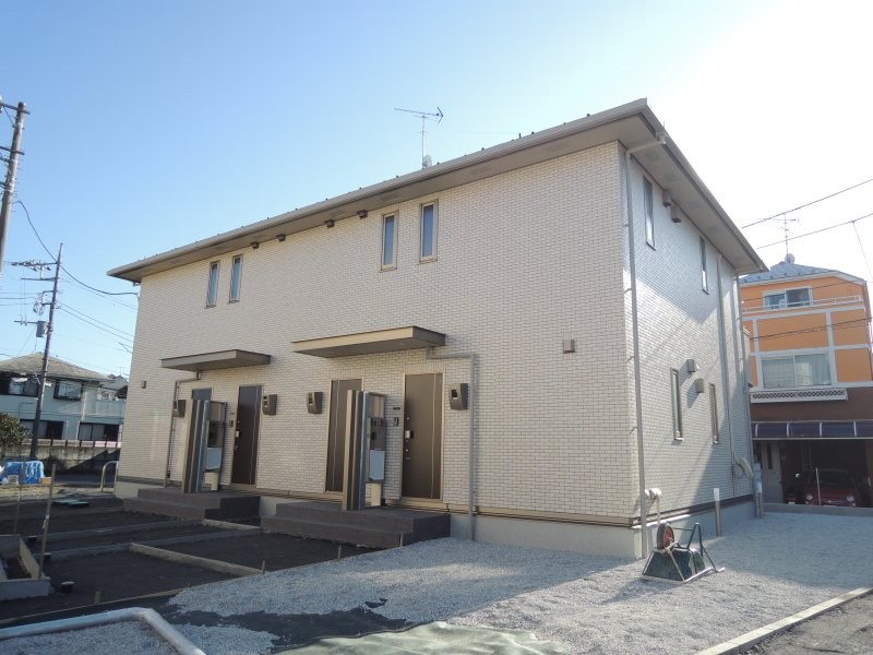 菅ハイツ　外観