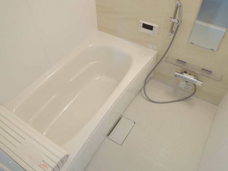 菅ハイツ 風呂画像