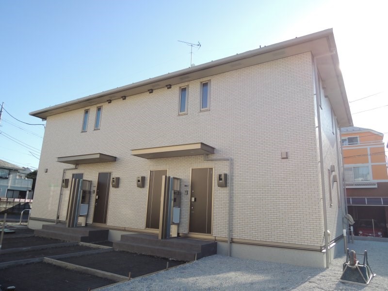 菅ハイツ 外観写真