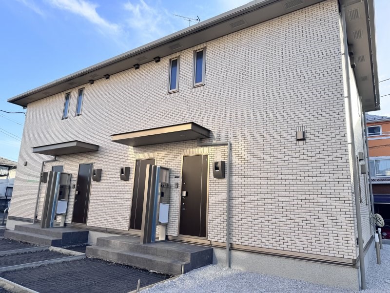 菅ハイツ 102号室 外観