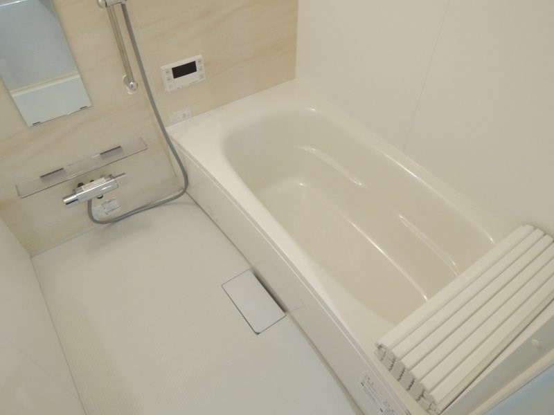 菅ハイツ 風呂画像