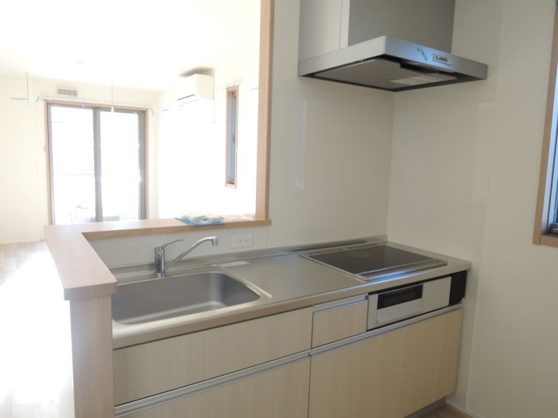 菅ハイツ キッチン