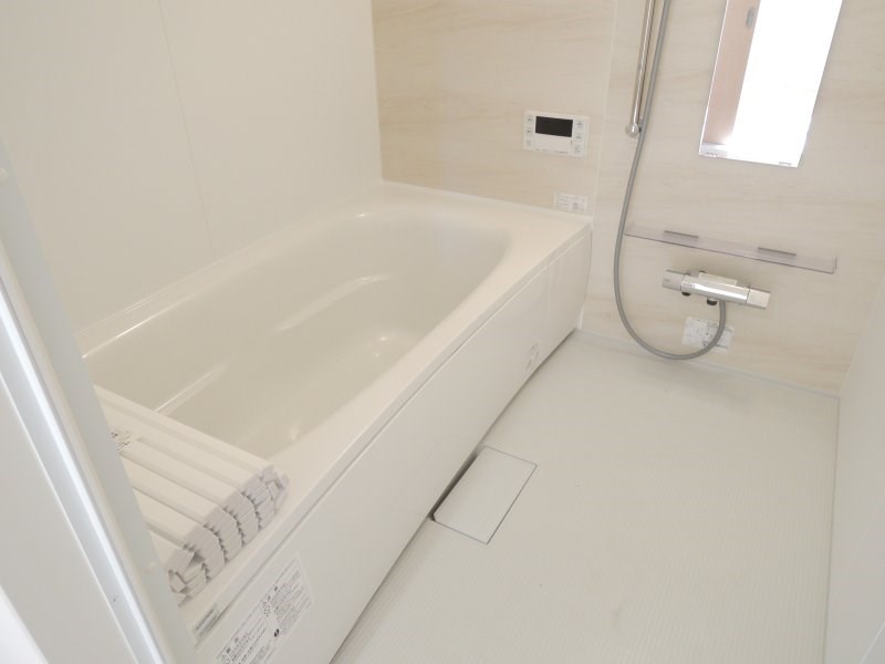 菅ハイツ 風呂画像