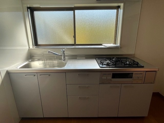 グリーンハイム507 キッチン