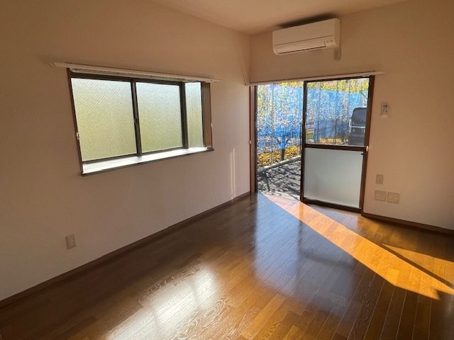 グリーンハイム507 ベッドルーム