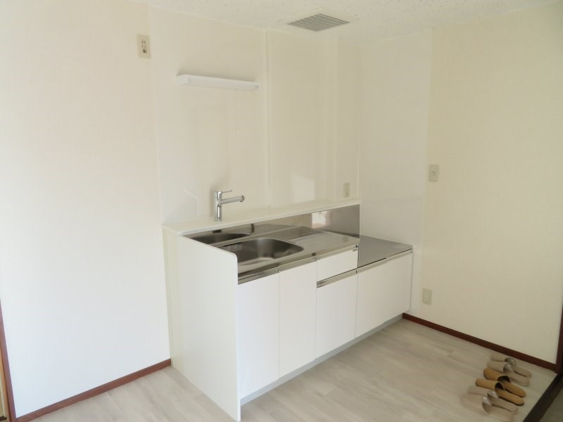 佐藤マンション リビング