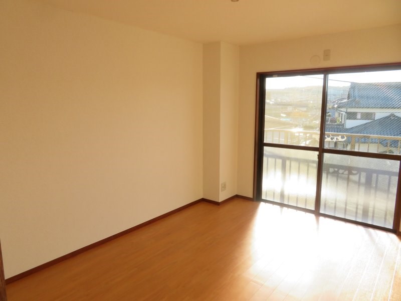 佐藤マンション リビング