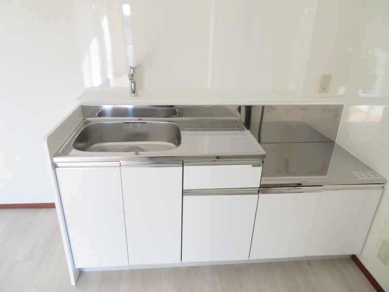 佐藤マンション キッチン