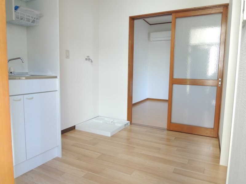 ハイツヒーロー リビング