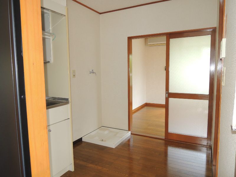 ハイツヒーロー リビング