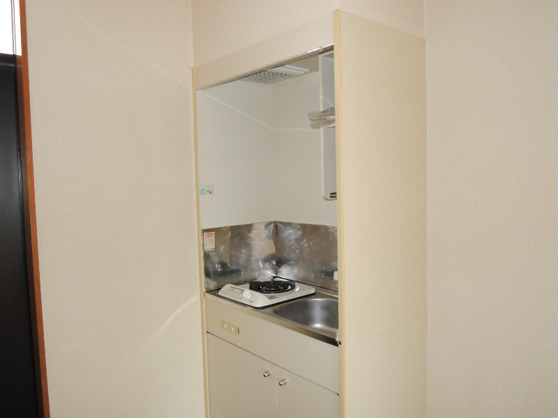 ハイツヒーロー キッチン