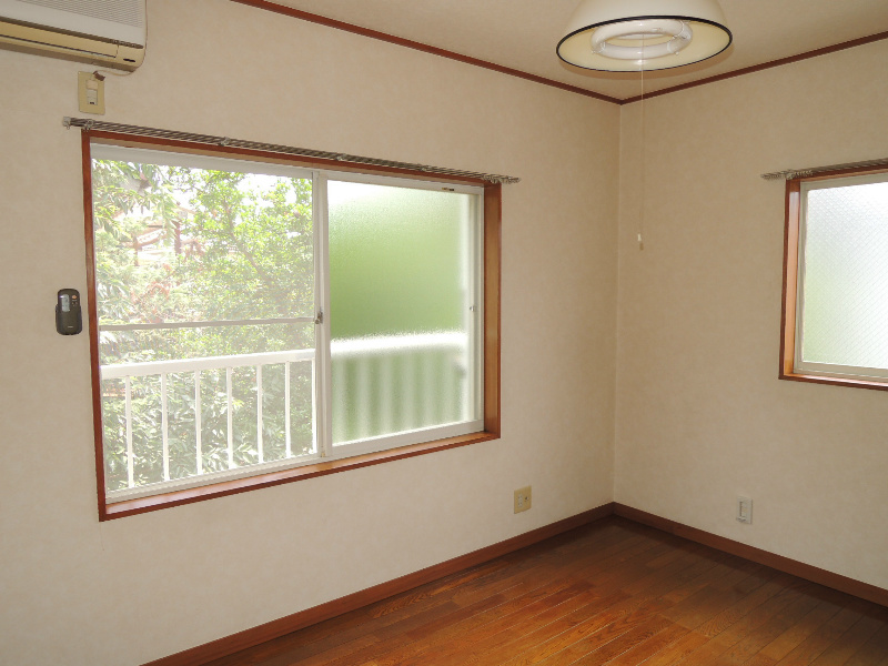 ハイツヒーロー ベッドルーム