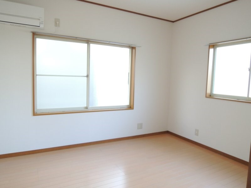 ハイツヒーロー ベッドルーム