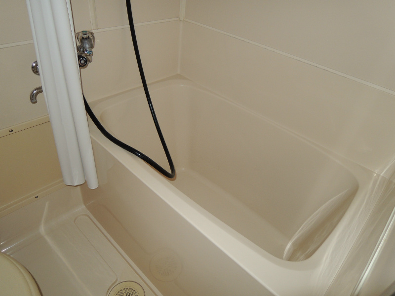 ハイツヒーロー 風呂画像