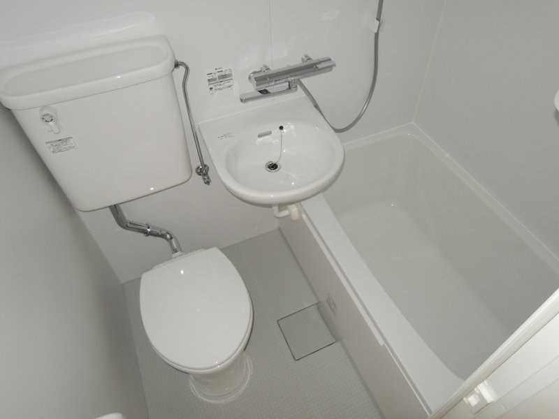 ハイツヒーロー 風呂画像