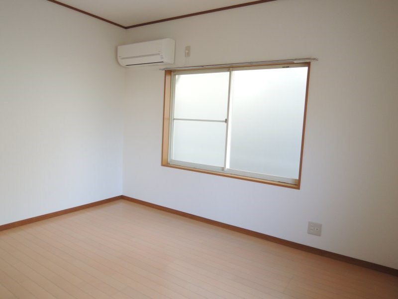 ハイツヒーロー ベランダ