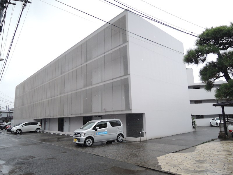 ノーザンテラス 205号室 外観