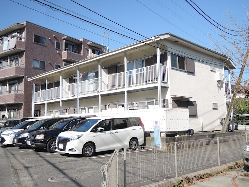 サンハイツセキヤ 103号室 外観