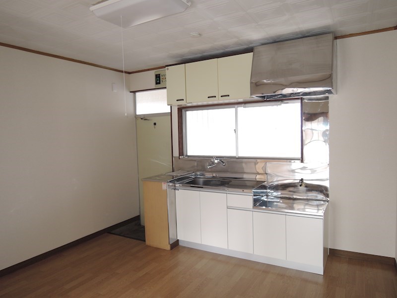 サンハイツセキヤ キッチン