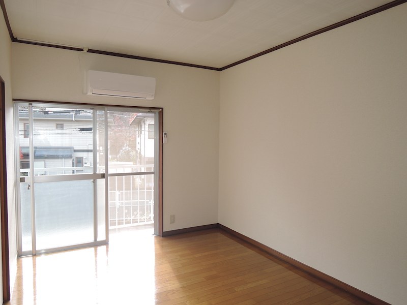 サンハイツセキヤ ベッドルーム