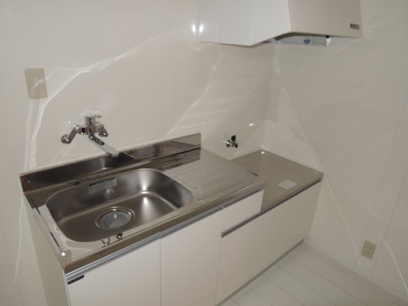 メゾンドシャルマン キッチン