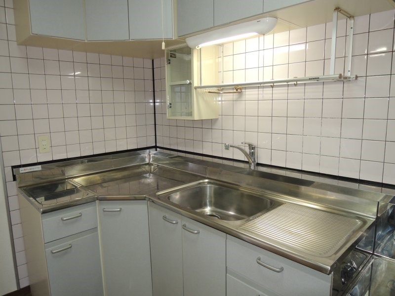 ピュアグレース キッチン