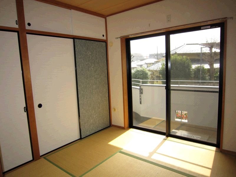 ピュアグレース ベッドルーム