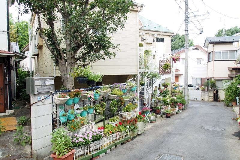 ブルーハイム 103号室 外観