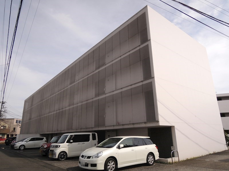 ノーザンテラス 104号室 外観