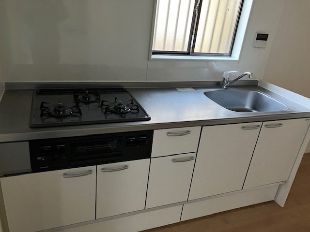 白ばらハイツ キッチン