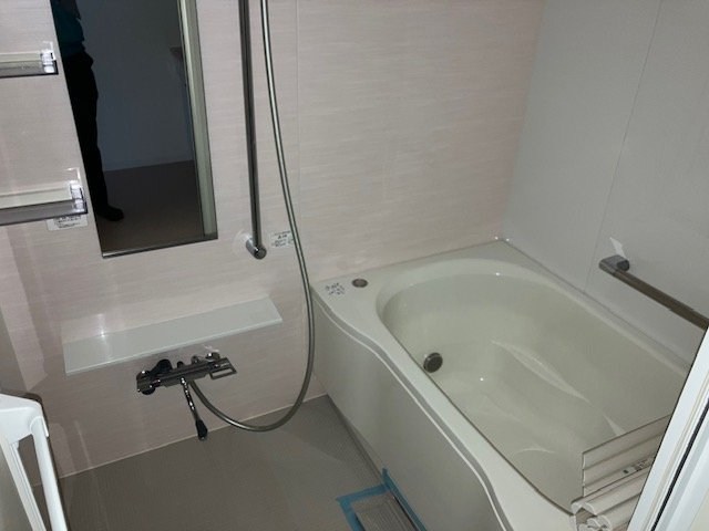 白ばらハイツ 風呂画像