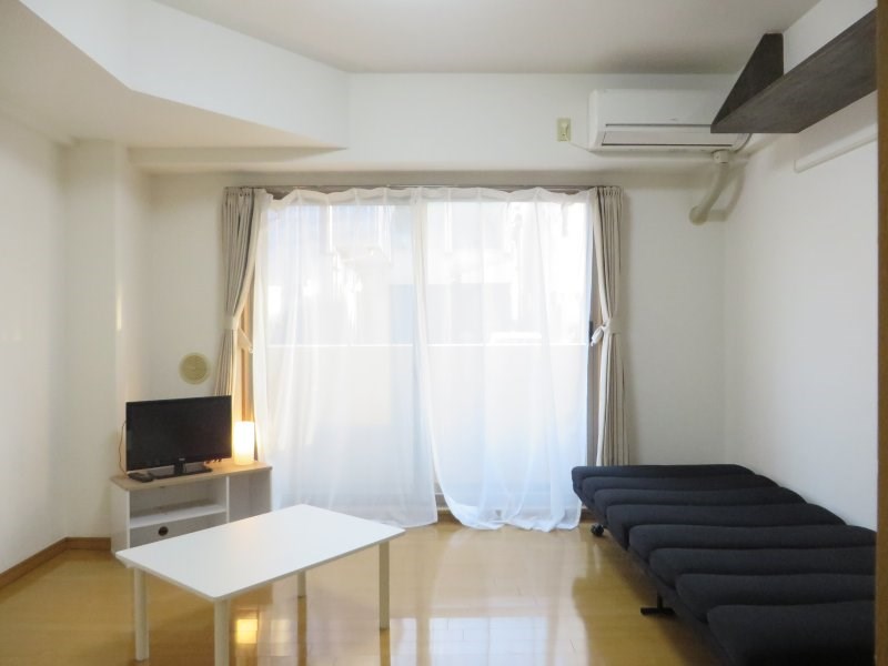 フォレスト三田 リビング