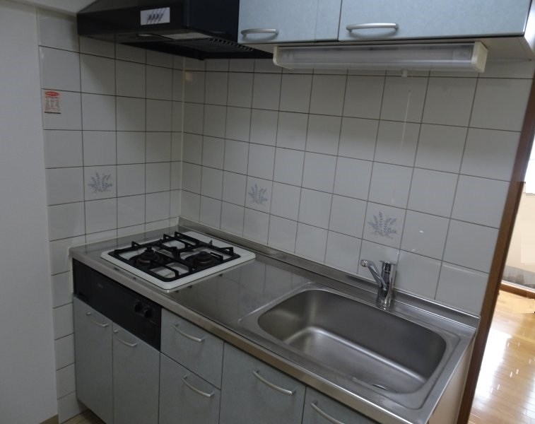 フォレスト三田 キッチン