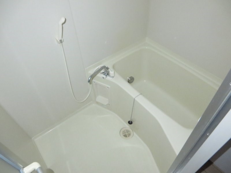 フォレスト三田 風呂画像