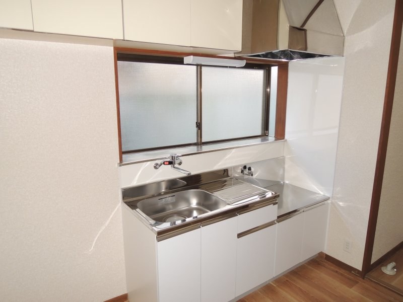 久保寺アパート 2号 キッチン