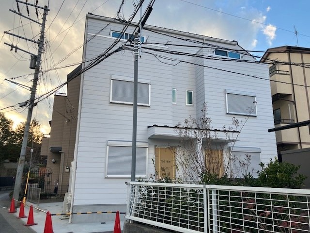 サンテラス 2号室 外観