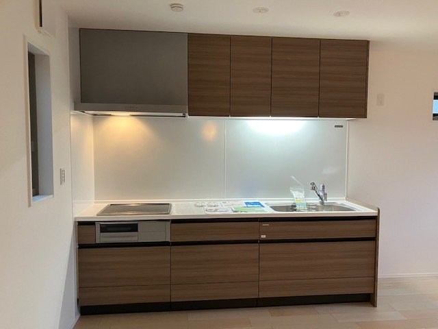 サンテラス キッチン