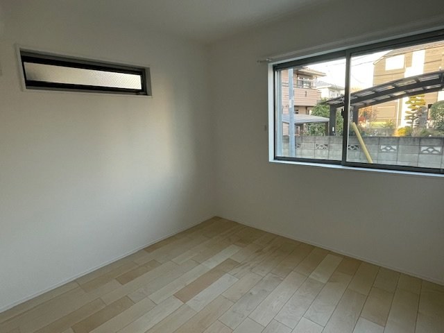 サンテラス ベッドルーム