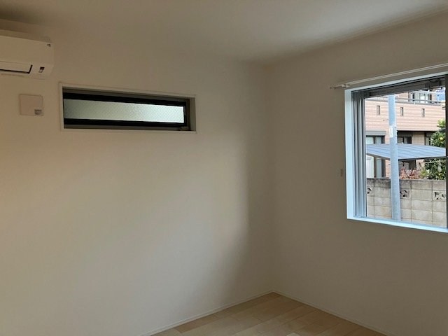 サンテラス ベッドルーム