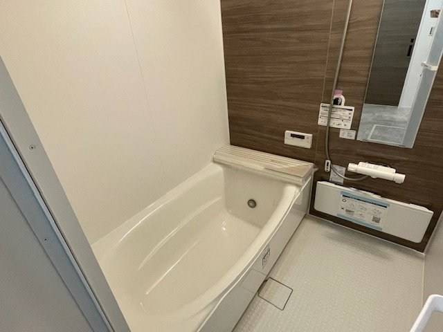 サンテラス 風呂画像