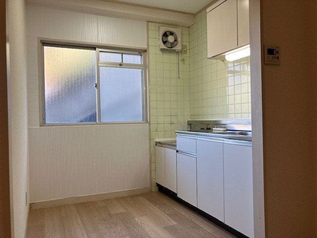 メゾン寺尾台 キッチン