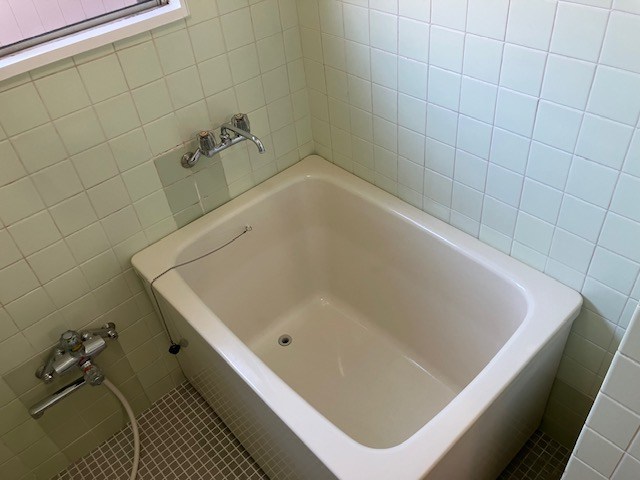 メゾン寺尾台 風呂画像