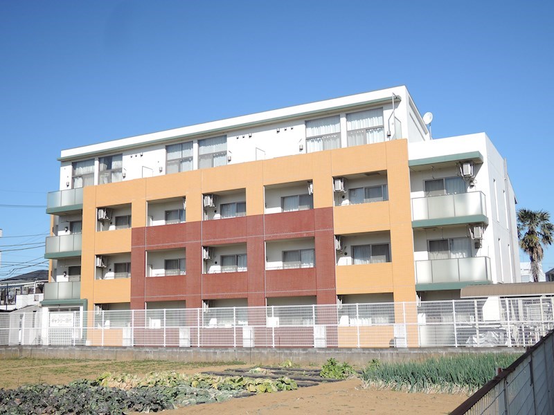 Dintorno　- ディントルノ - 206号室 外観